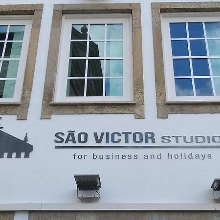 Sao Victor Studios Historic Center Braga Exteriér fotografie