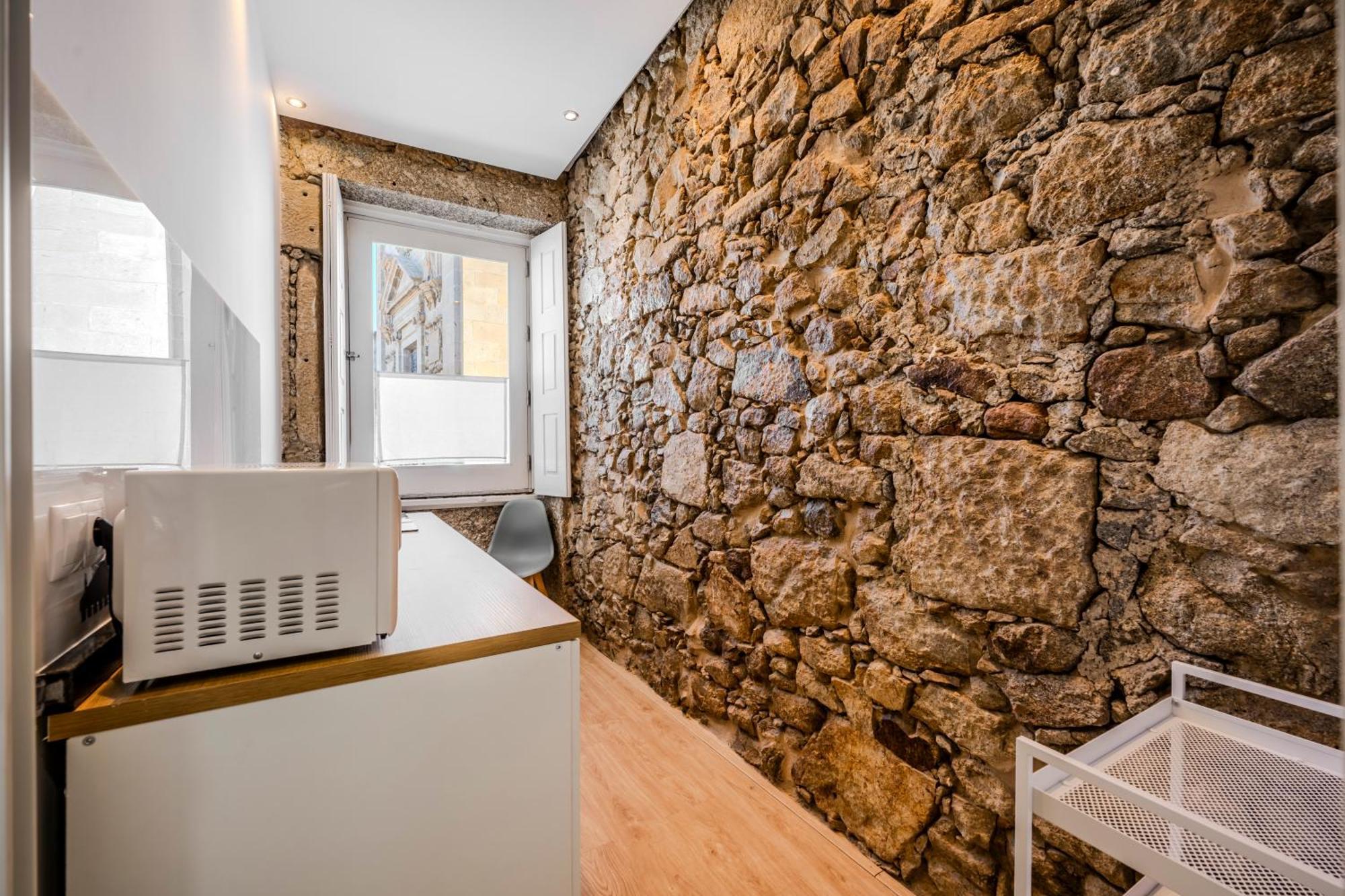 Sao Victor Studios Historic Center Braga Exteriér fotografie