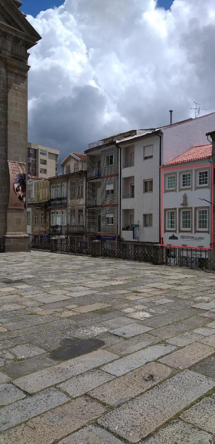 Sao Victor Studios Historic Center Braga Exteriér fotografie