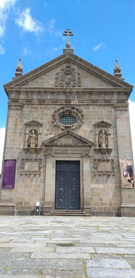 Sao Victor Studios Historic Center Braga Exteriér fotografie